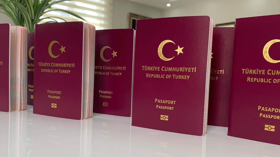 Turkish-Passport