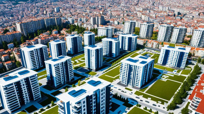 قیمت آپارتمان در پندیک استانبول 2024