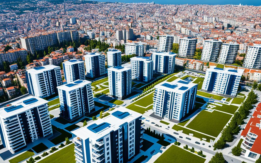 قیمت آپارتمان در پندیک استانبول 2024