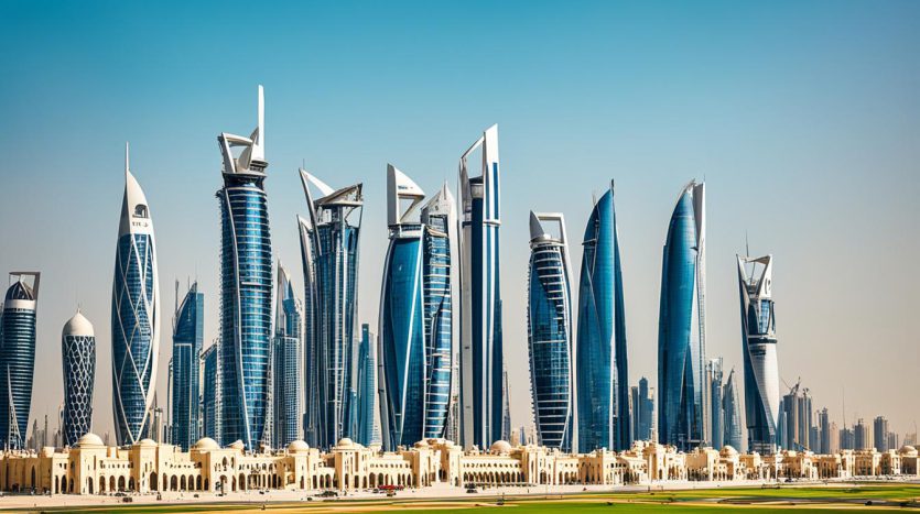15 کشور با بیشترین تعداد خریدار خارجی ملک در قطر در سال 2023