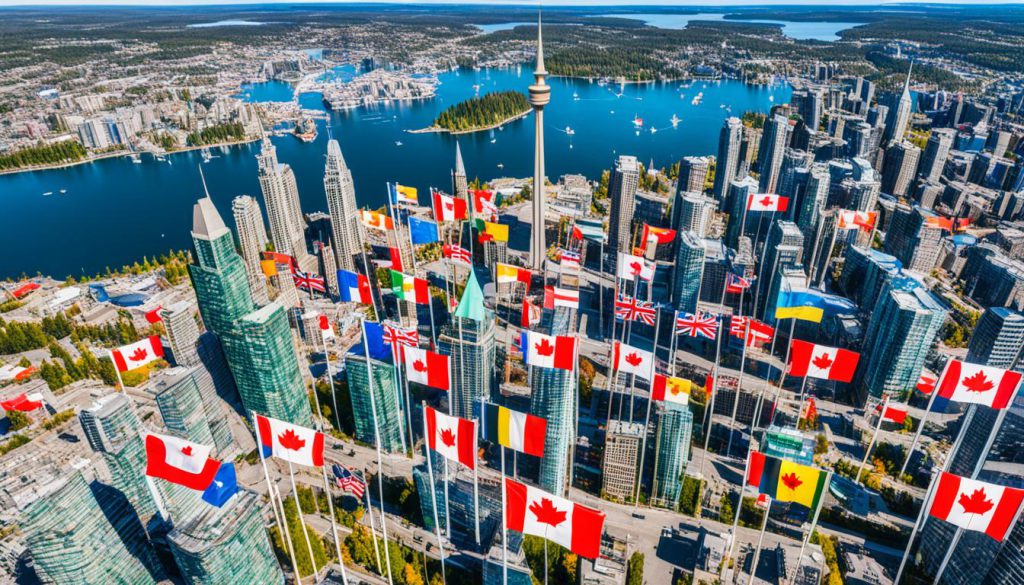 15 کشور با بیشترین تعداد خریدار خارجی ملک در کانادا در سال 2023