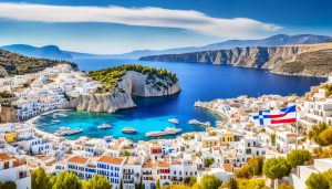 15 کشور با بیشترین تعداد خریدار خارجی ملک در یونان در سال 2023