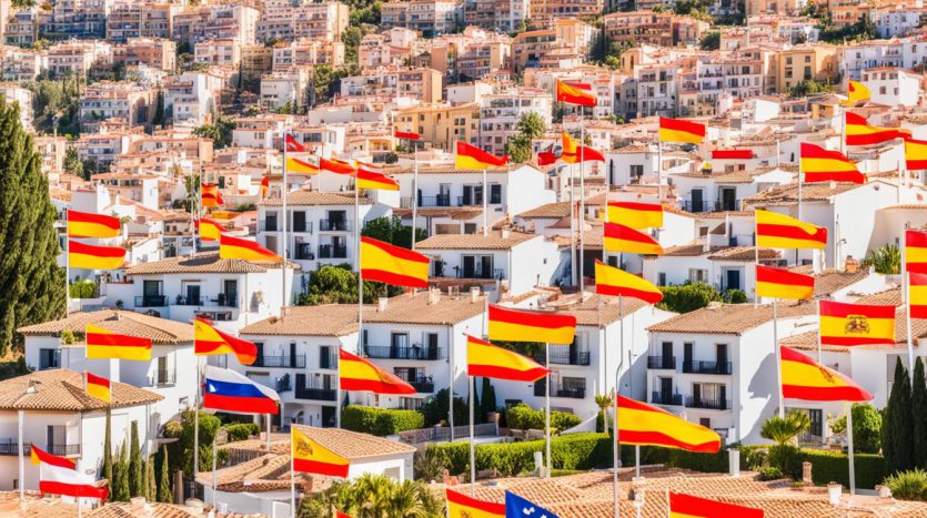 بازار املاک اسپانیا