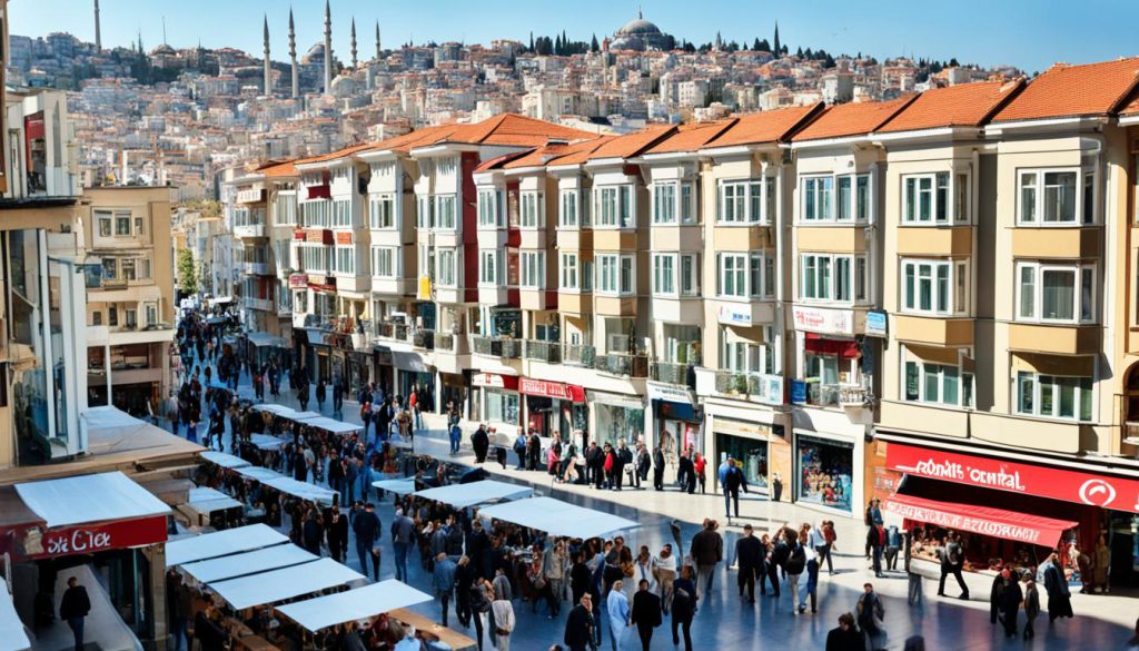 بازار مسکن ترکیه