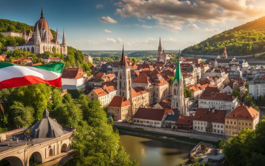 خرید ملک و اقامت در مجارستان