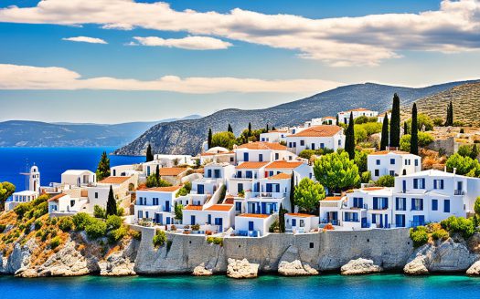 خرید ملک و اقامت در یونان
