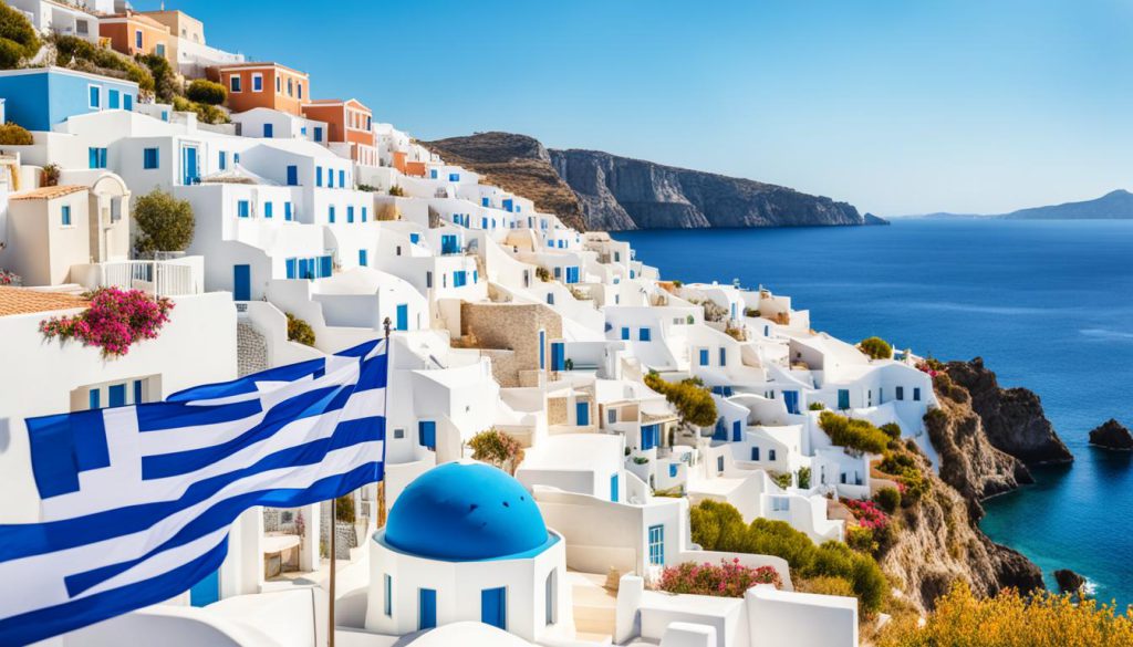 سرمایه‌گذاری در بخش املاک یونان