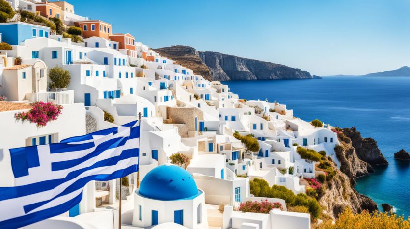 سرمایه‌گذاری در بخش املاک یونان
