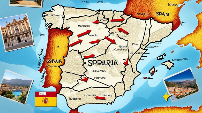 مهاجرت به اسپانیا از طریق خرید ملک