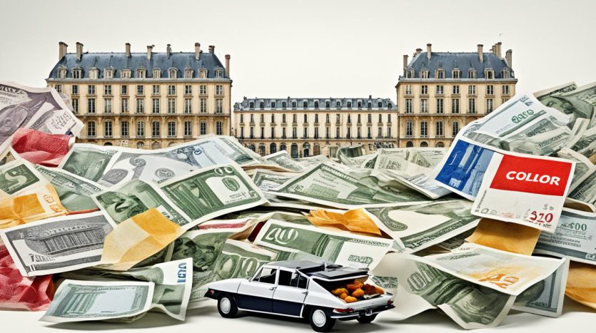 هزینه زندگی در فرانسه در سال 2024